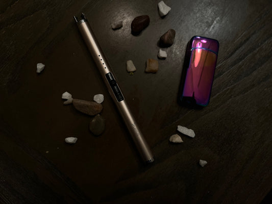 FlameMate™ Candle + Tesla Lighter BUNDLE [LIMITED]